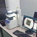 High precision fast detection instrument